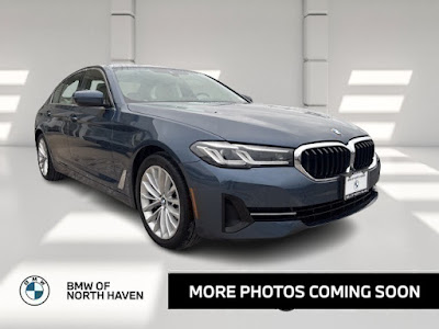 2023 BMW 5 Series