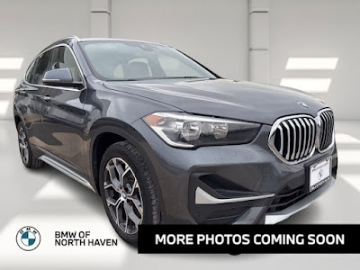 2021 BMW X1