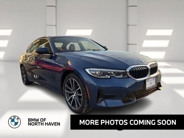 2022 BMW 3 Series 330i xDrive