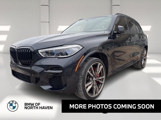 2022 BMW X5 M50i