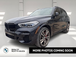 2022 BMW X5 M50i
