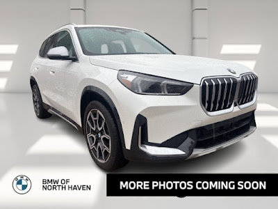 2024 BMW X1