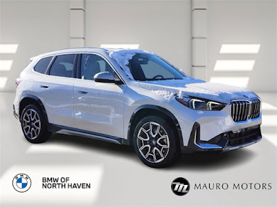 2024 BMW X1