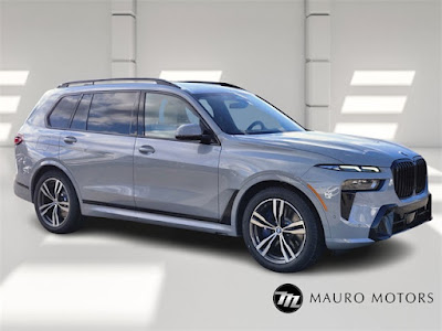 2026 BMW X7