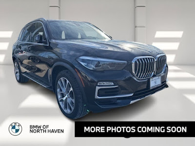 2019 BMW X5