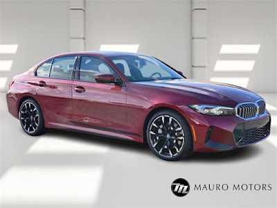 2026 BMW 3 Series