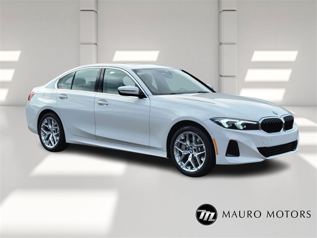 2026 BMW 3 Series 330i xDrive