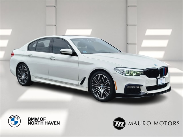 2018 BMW 5 Series 540i xDrive