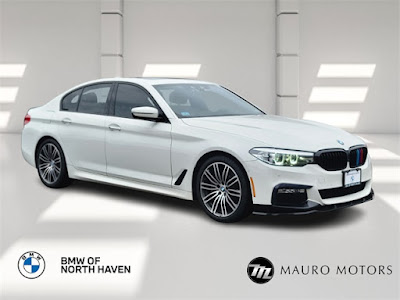 2018 BMW 5 Series