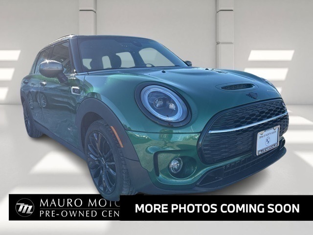 2022 MINI Cooper S Clubman Signature
