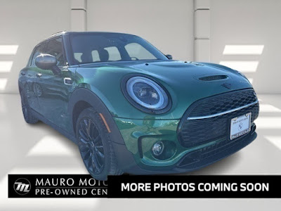 2022 MINI Cooper S Clubman
