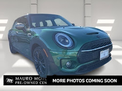 2022 MINI Cooper S Clubman Signature