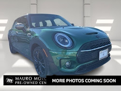 2022 MINI Cooper S Clubman Signature