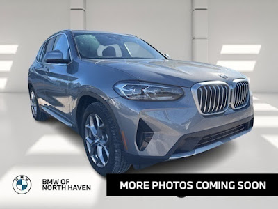 2023 BMW X3