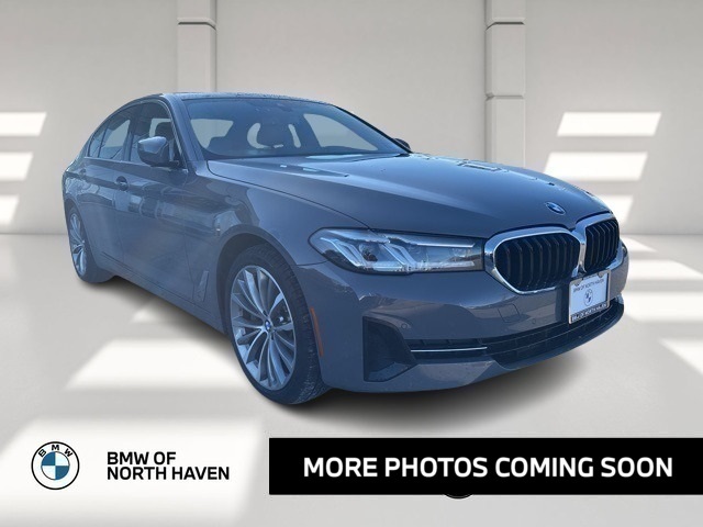 2022 BMW 5 Series 530i xDrive