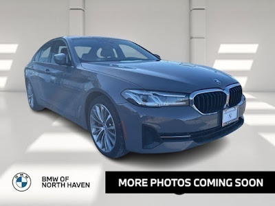 2022 BMW 5 Series