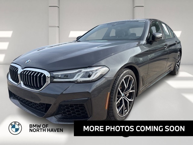 2022 BMW 5 Series 540i xDrive