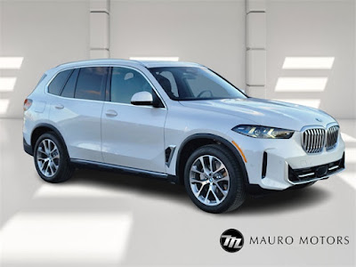 2026 BMW X5