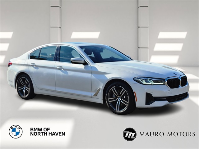 2023 BMW 5 Series 530i xDrive