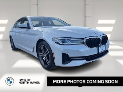 2023 BMW 5 Series