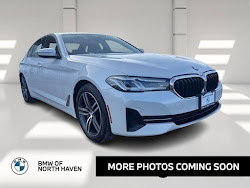 2023 BMW 5 Series 530i xDrive