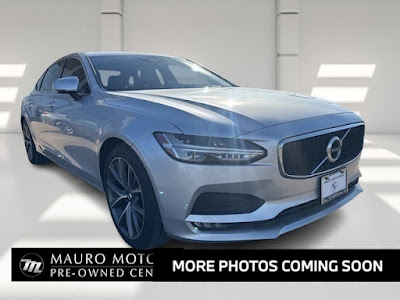 2018 Volvo S90