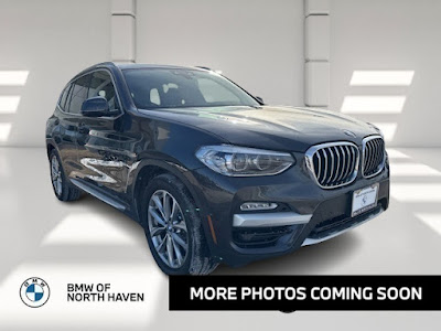2019 BMW X3