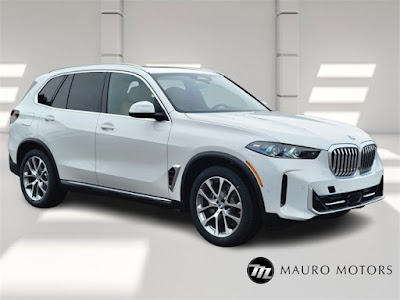 2026 BMW X5