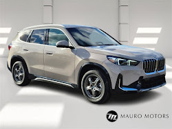 2026 BMW X1 xDrive28i