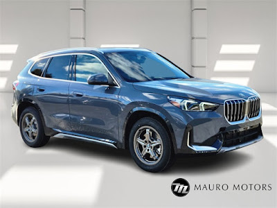 2026 BMW X1