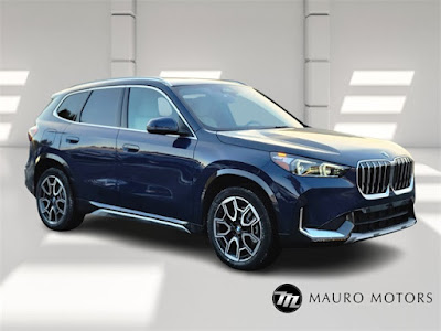 2026 BMW X1