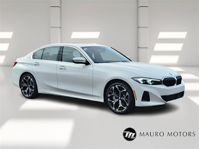 2026 BMW 3 Series