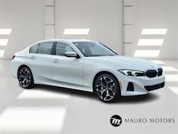 2026 BMW 3 Series 330i xDrive