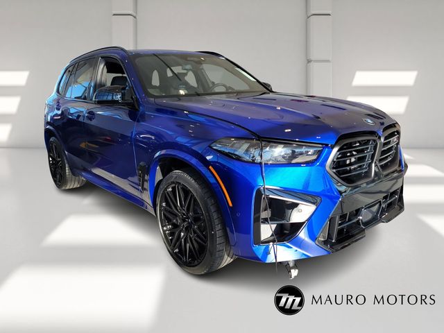 2026 BMW X5 M Competition
