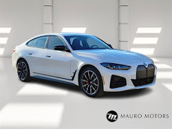 2025 BMW i4 eDrive40