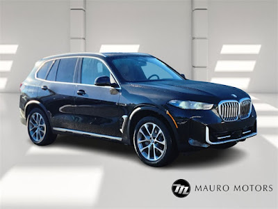 2026 BMW X5