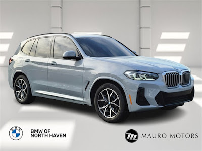 2022 BMW X3