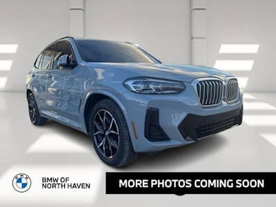 2022 BMW X3