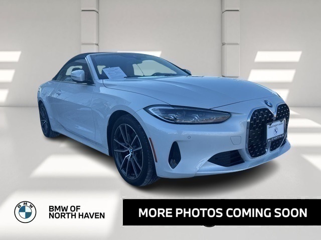 2023 BMW 4 Series 430i xDrive