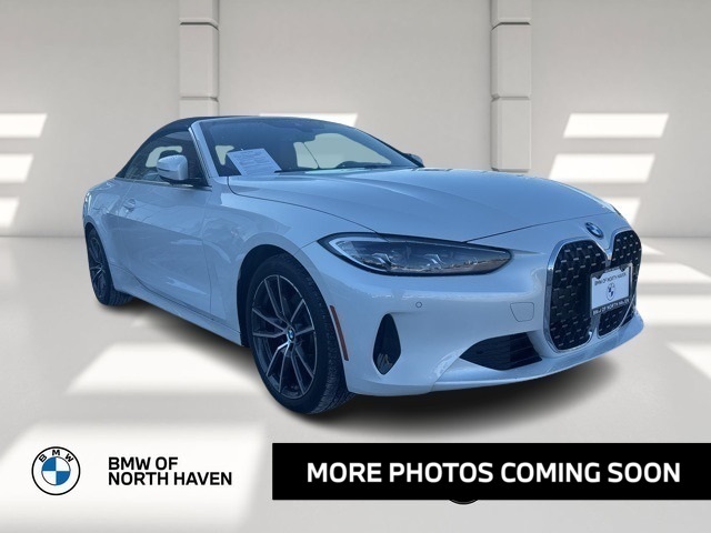 2023 BMW 4 Series 430i xDrive