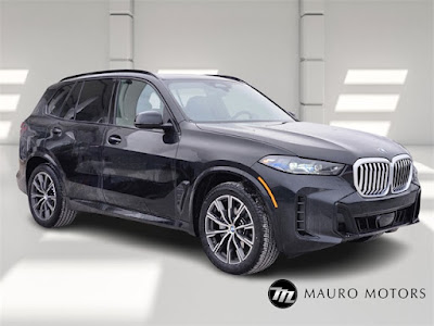 2026 BMW X5
