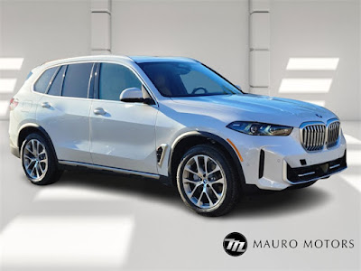 2026 BMW X5