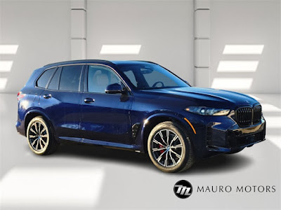 2026 BMW X5