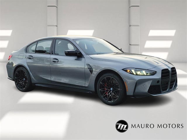 2026 BMW M3 Competition