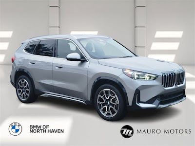 2024 BMW X1
