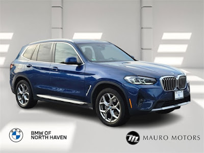 2024 BMW X3
