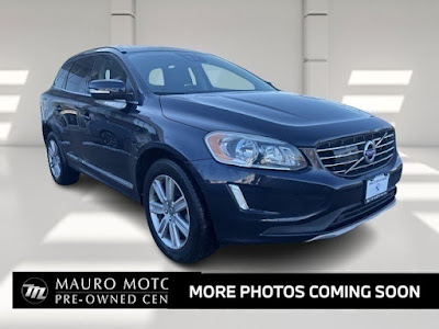 2017 Volvo XC60