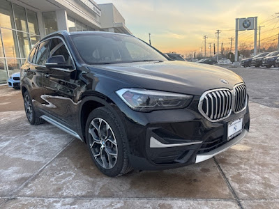 2021 BMW X1
