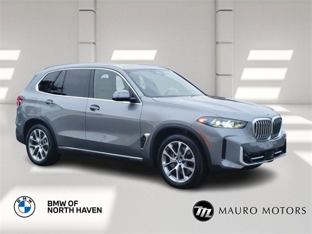 2024 BMW X5 xDrive50e