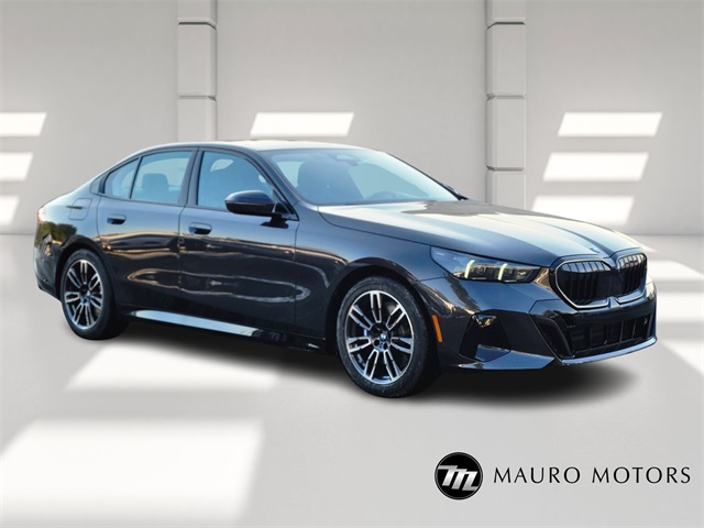 2026 BMW 5 Series 540i xDrive